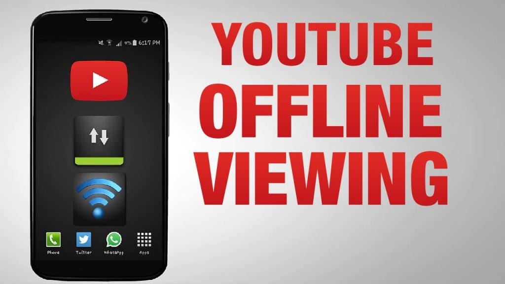 Access Youtube Video Offline