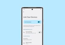 Android Device Linking Feature
