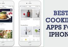 10 Best Cooking Apps for iPhone in 2023