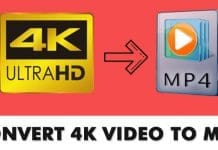 How to Convert 4K Video to MP4 in 2022 (Best Video Converters)