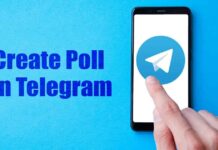 How to Create a Poll on Telegram (Mobile & Desktop)