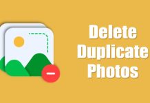 Merge Duplicate Photos on iPhone (iOS 16)