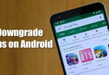 How to Roll Back to an Older Version of an App on Android
