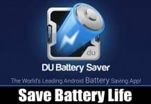 10 Best DU Battery Saver Alternatives For Android