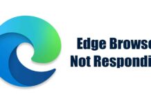 How to Fix Microsoft Edge Not Responding on Windows 11