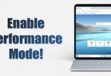 How to Activate the Hidden Performance Mode in Microsoft Edge