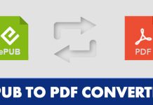 12 Best EPUB to PDF Converter Software for Windows