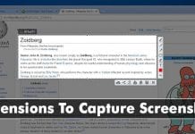 13 Best Google Chrome Extensions To Capture Screenshot