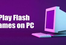 How to Play Old Flash Games on PC