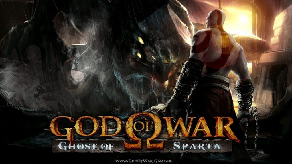 God of War: Ghost of Sparta