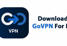 Download GoVPN for PC (Windows 11/10) Latest Version