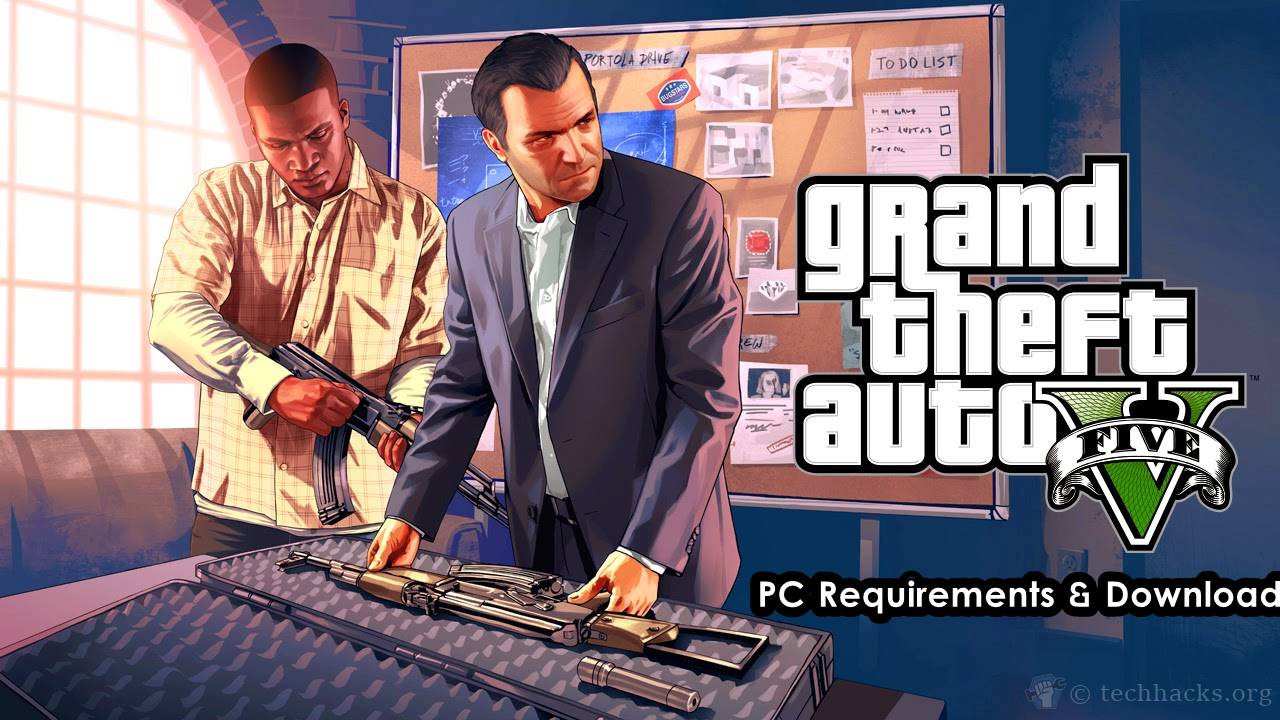 GTA 5 for PC