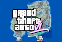 GTA 6's Leaked Map Concept Showing It 2x of GTA 5's Map