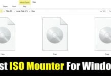 10 Best ISO Mounter For Windows 10/11 in 2023