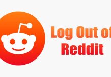 How to Log Out Of Reddit (Mobile & Desktop)