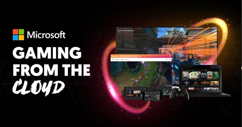 Microsoft Is Creating Its Own Cloud Gaming Platform