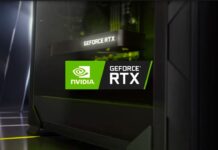 NVIDIA RTX 3050