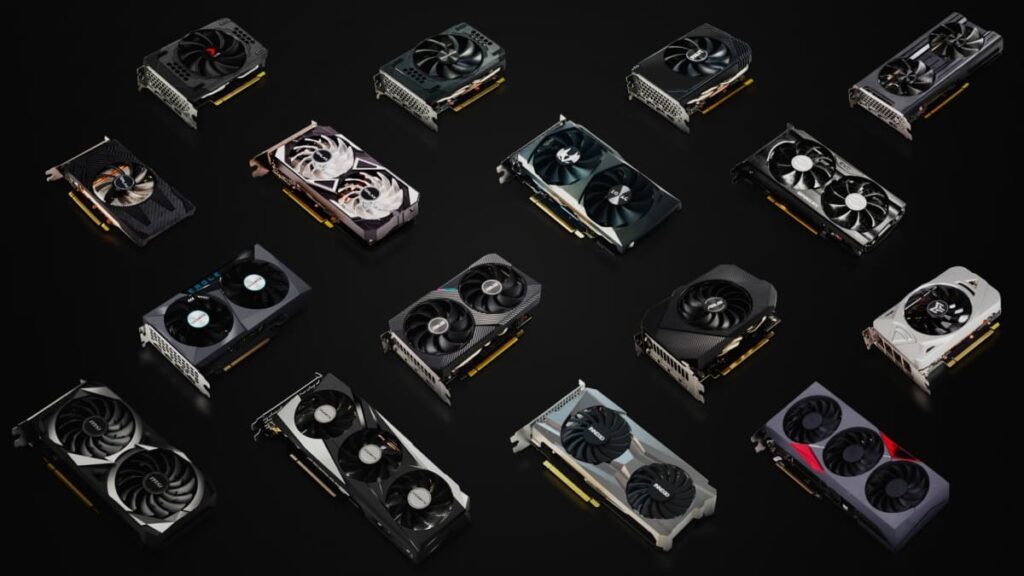 Nvidia RTX 3050