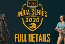 PMIS 2020: PUBG Mobile India Series Registrations Date & Details