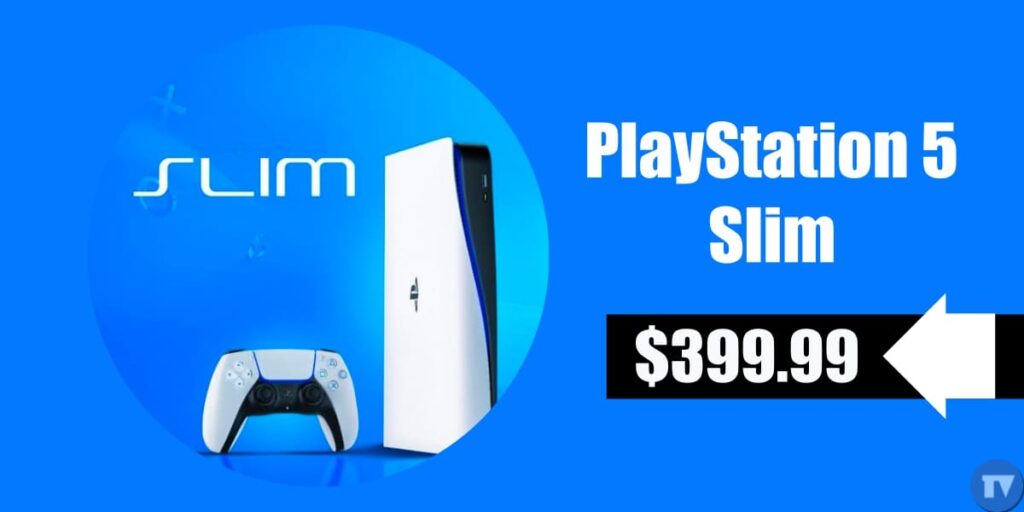 PlayStation 5 Slim