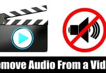 10 Best Android Apps To Remove Audio From a Video