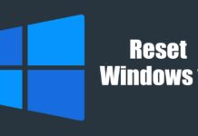 How to Reset Windows 11 Without Losing Data