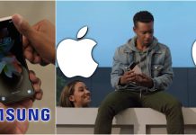 Samsung's New Ad Only Targets Apple's iPhone Users