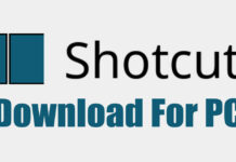 Shotcut Video Editor Download for PC (Windows 11/10/7)