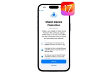 Stolen Device Protection Feature With iOS 17.3 Beta