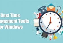 12 Best Time Management Tools For Windows 10/11