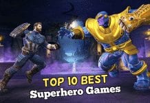 10 Best Superhero Games For Android in 2023