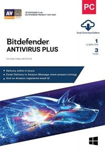 Bitdefender Antivirus Plus 2020