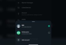 WhatsApp To Allow You To Use Multiple Accounts On One Device