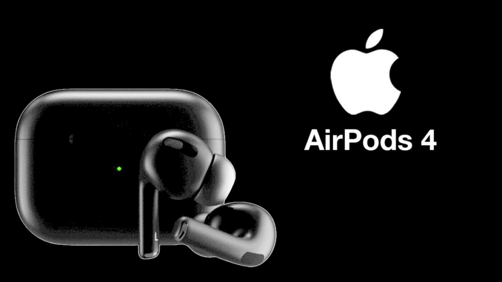 airpods 4 new design