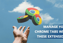 Best Google Chrome Tab Manager Extensions in 2023