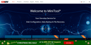 MiniTool Power Data Recovery