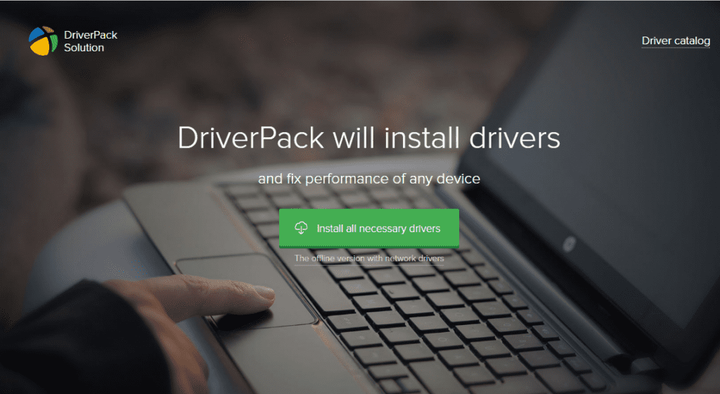 DriverPack Solution