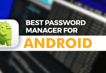 10 Best Password Manager Apps For Android in 2023