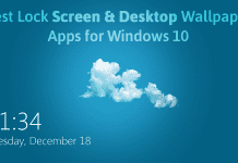 13 Best Lock Screen and Desktop Wallpaper Apps for Windows 10/11